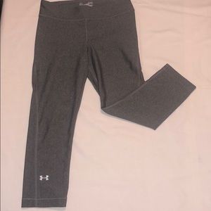Under Armour women’s S compression cropped legging